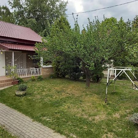Vidra Apartman- Zamárdi Kültér fotó