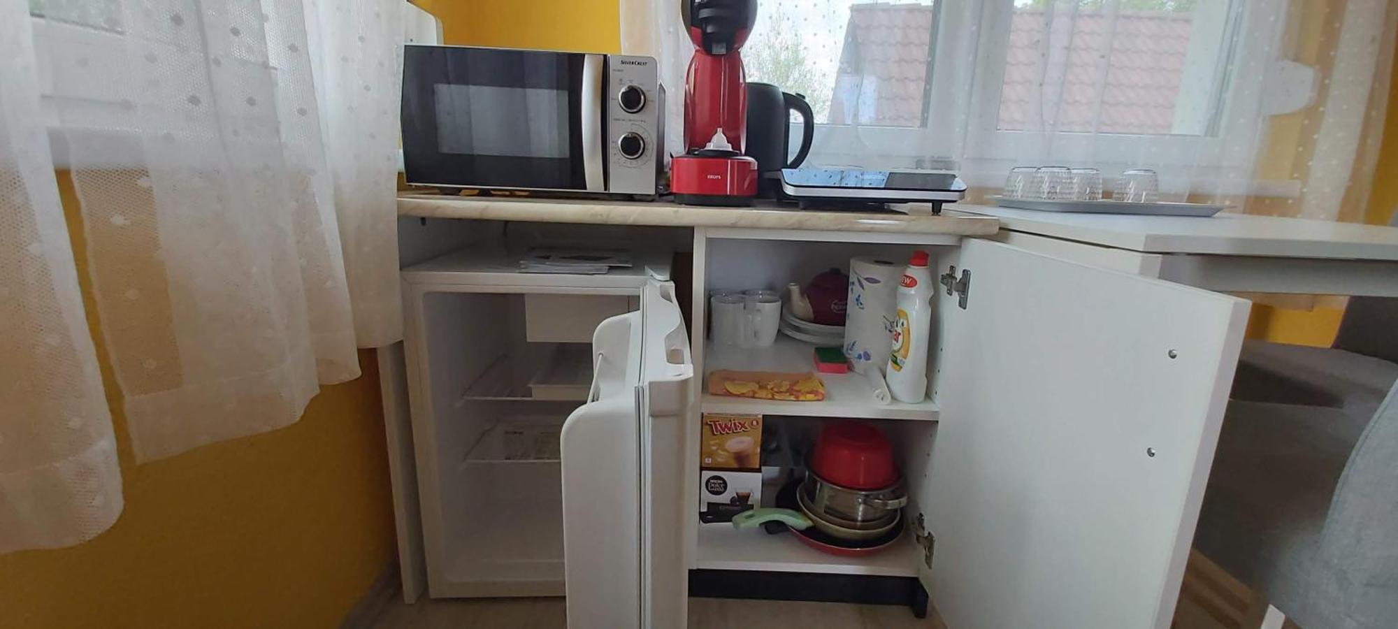 Vidra Apartman- Zamárdi Kültér fotó