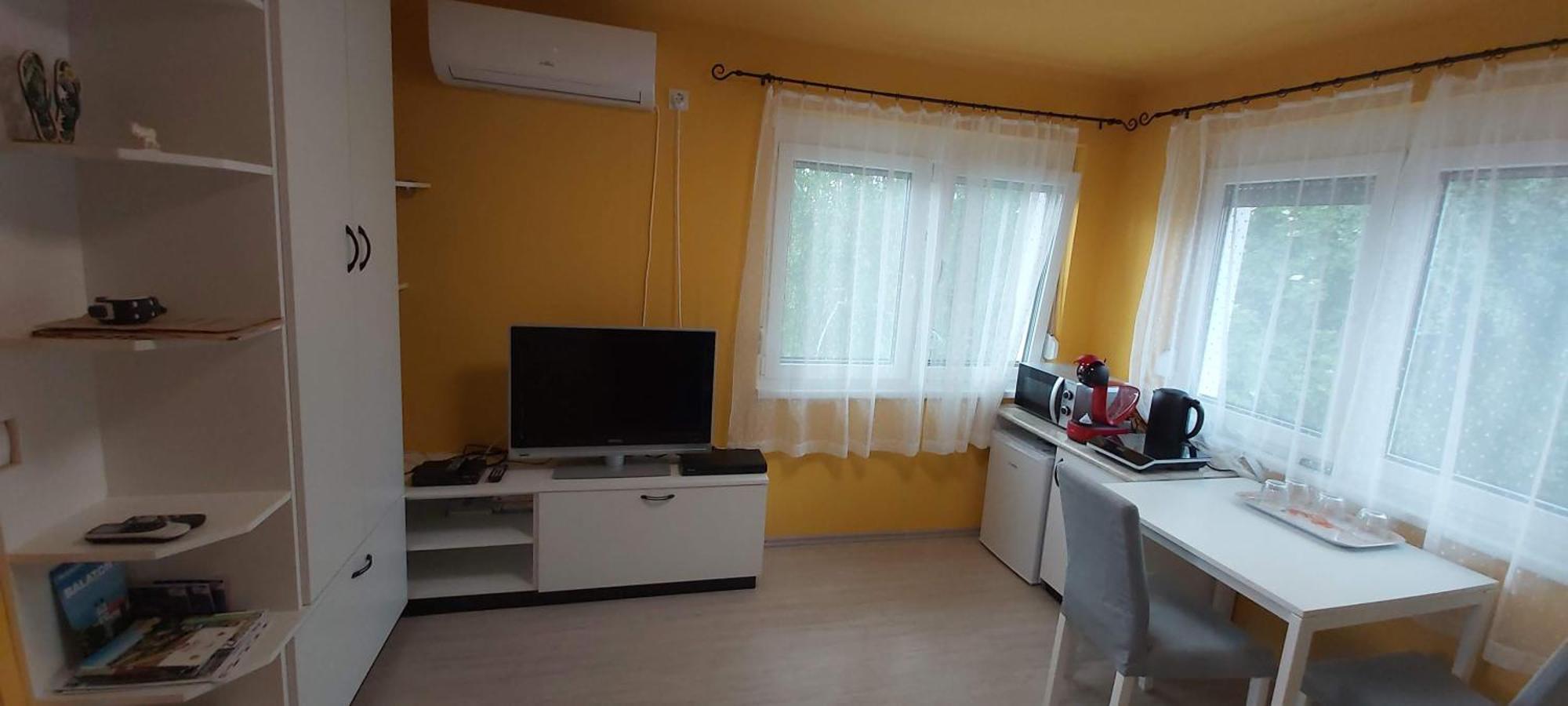 Vidra Apartman- Zamárdi Kültér fotó
