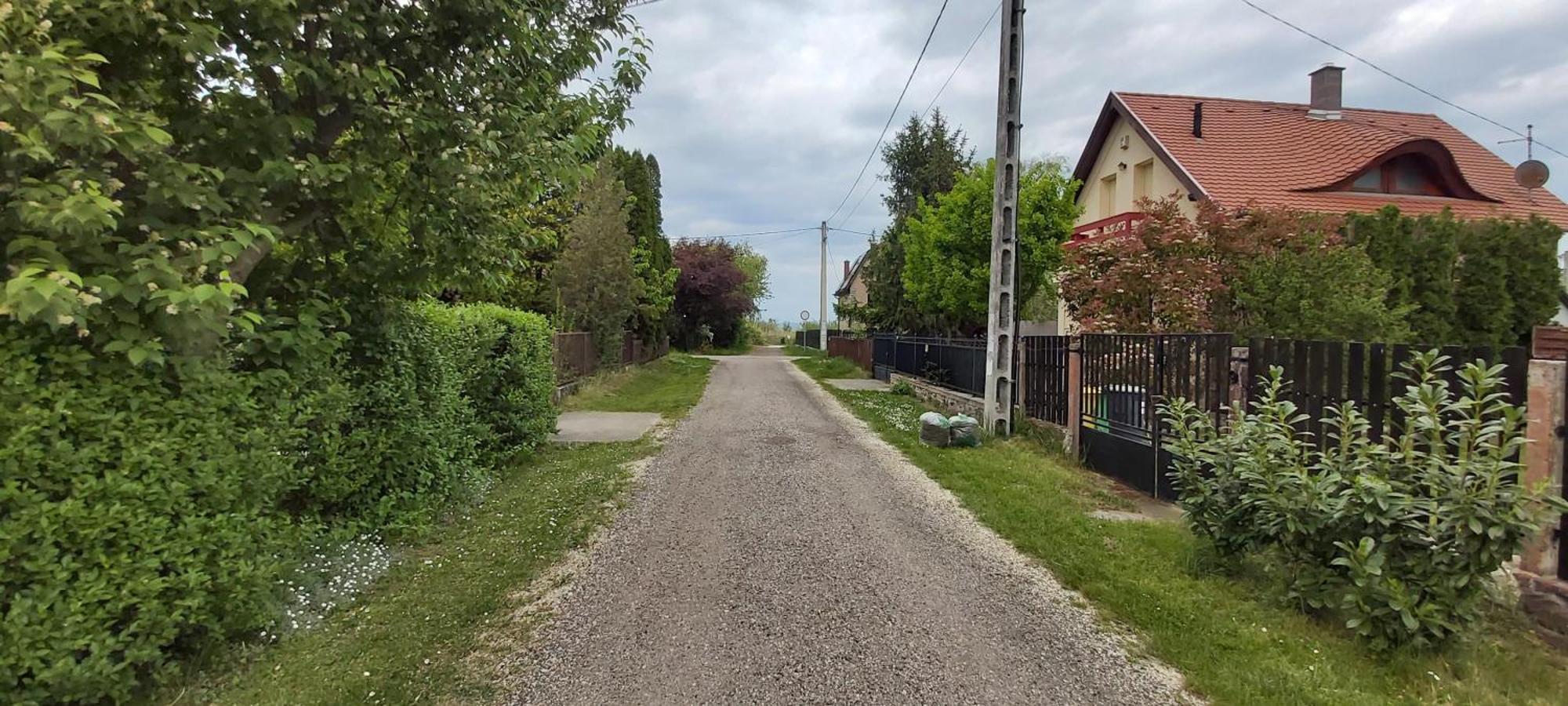 Vidra Apartman- Zamárdi Kültér fotó