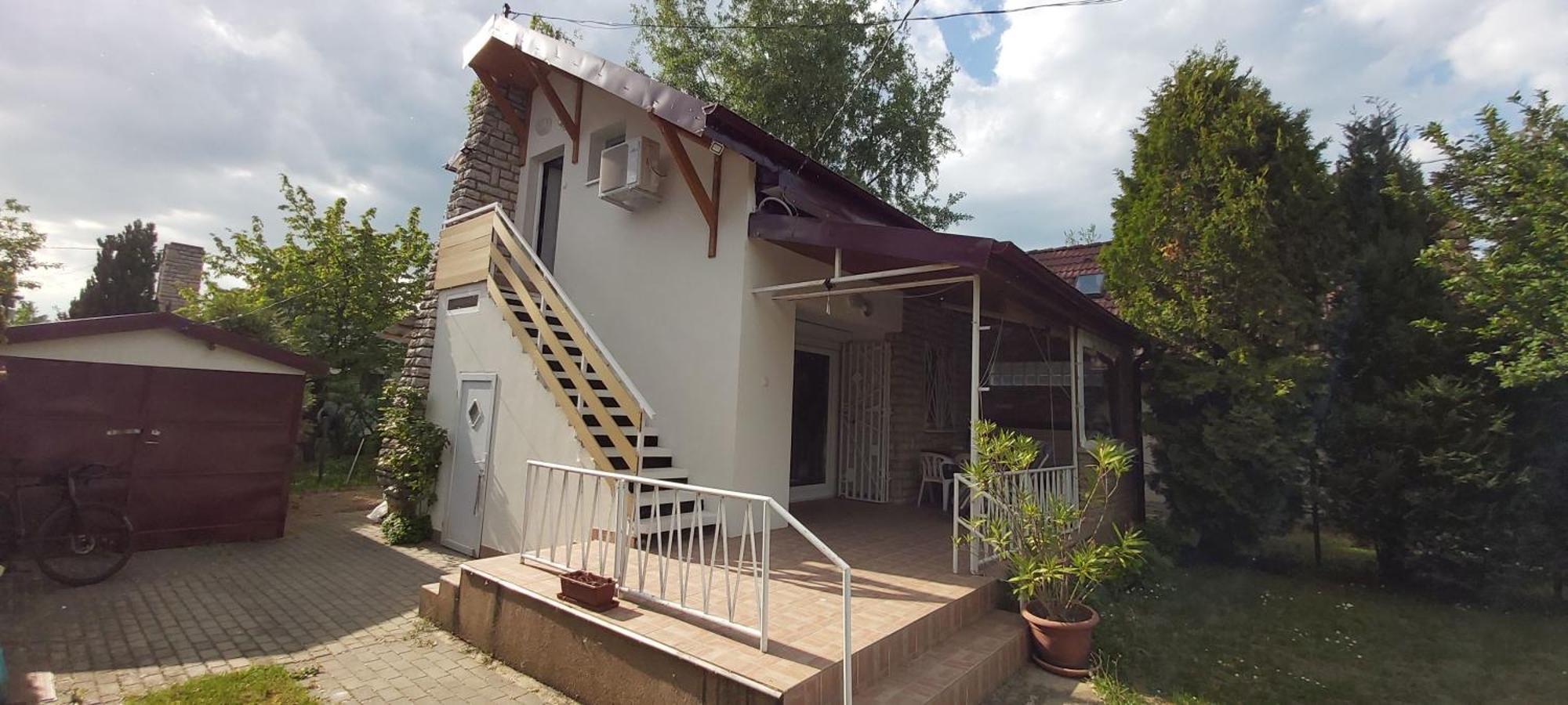 Vidra Apartman- Zamárdi Kültér fotó