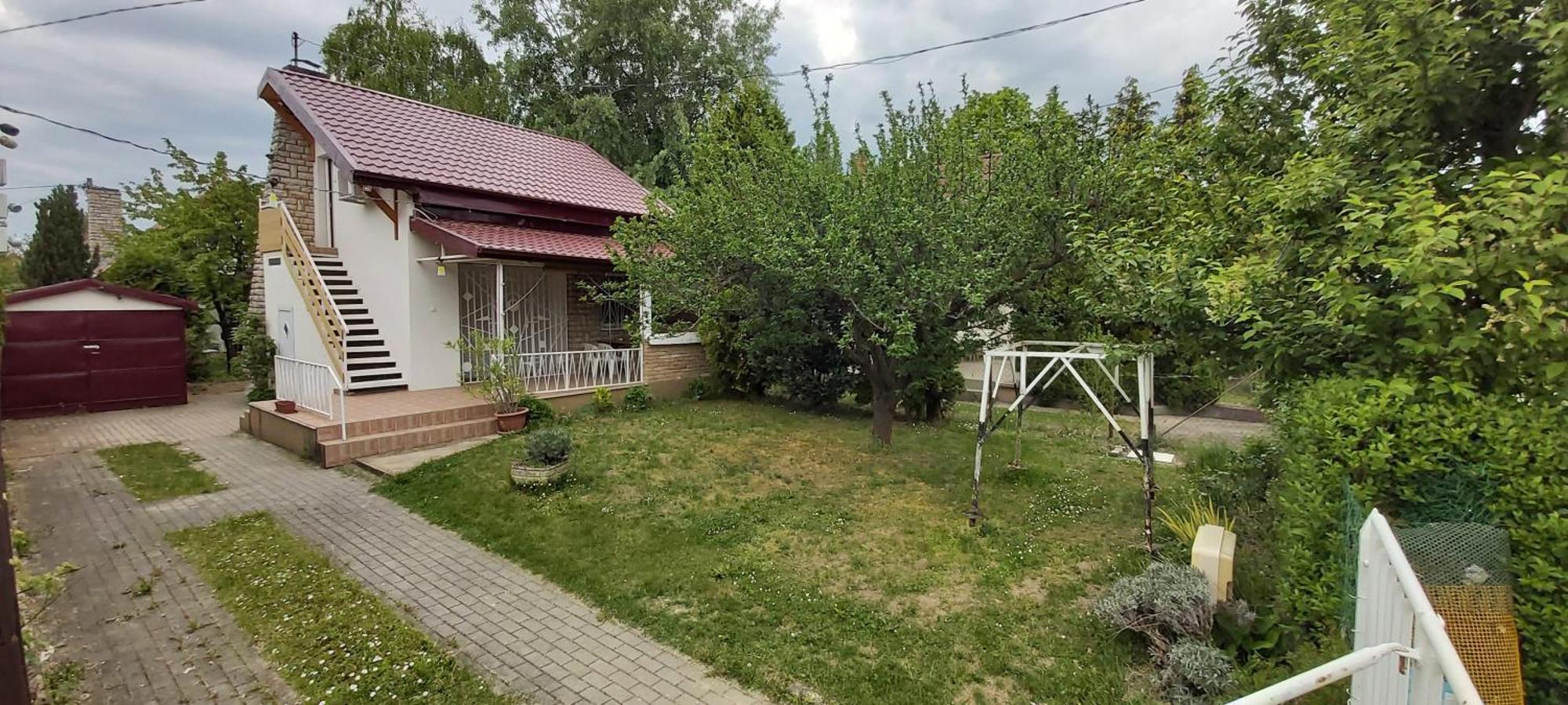 Vidra Apartman- Zamárdi Kültér fotó
