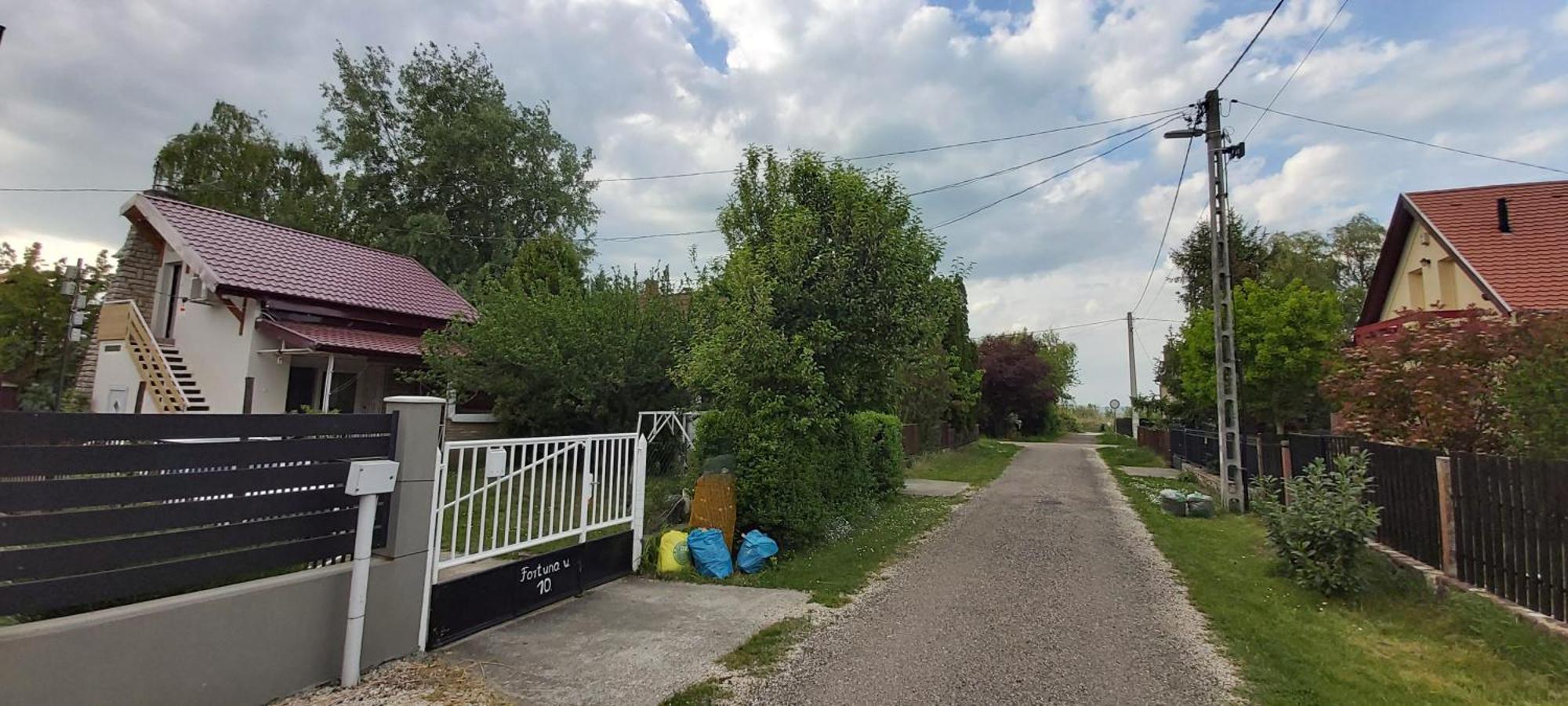 Vidra Apartman- Zamárdi Kültér fotó