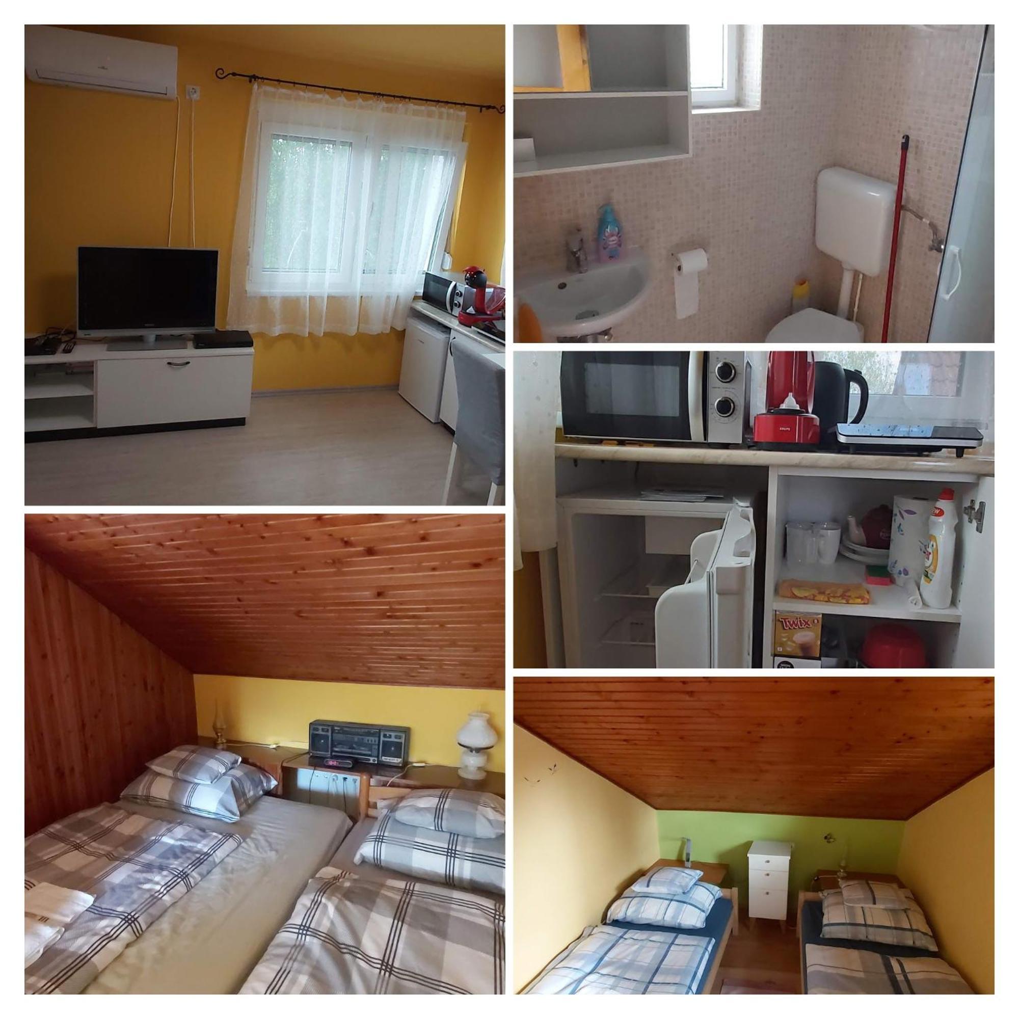 Vidra Apartman- Zamárdi Kültér fotó
