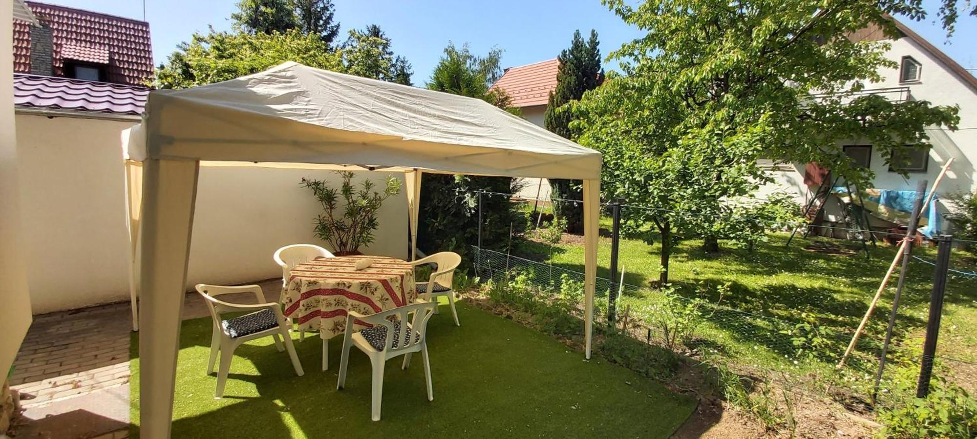 Vidra Apartman- Zamárdi Kültér fotó