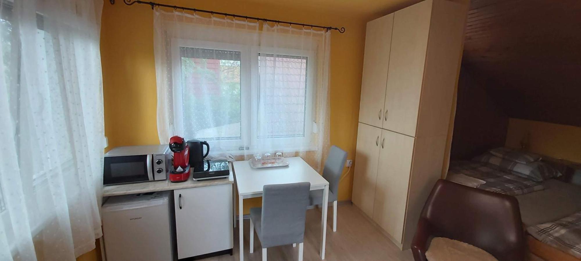 Vidra Apartman- Zamárdi Kültér fotó