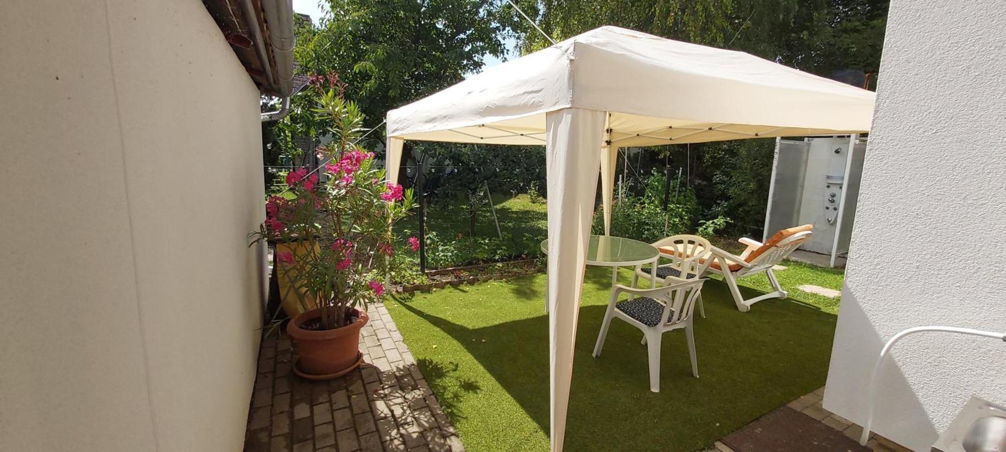 Vidra Apartman- Zamárdi Kültér fotó