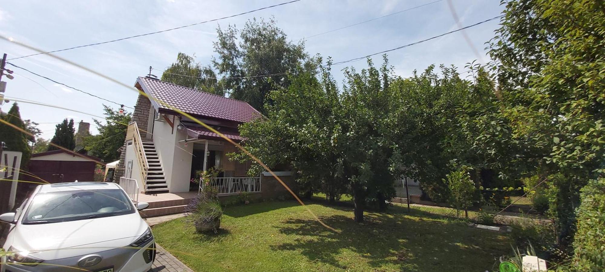 Vidra Apartman- Zamárdi Kültér fotó